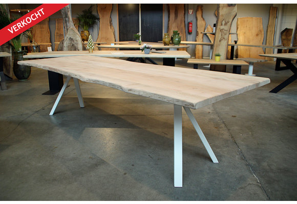 Boomstamtafel van Plataan 285 x 100 cm