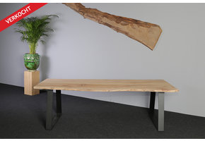 Boomstamtafel van Plataan 240 x 100 cm