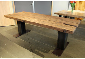 Buitentafel hardhout 240 x 95 x 7 cm