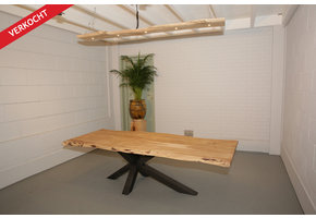 Boomstamtafel Acaciahout 250 x 100 cm