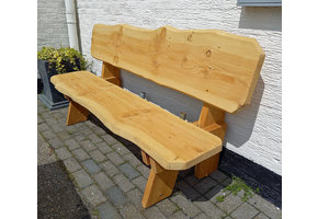 Buitenbank van Douglas 200 cm