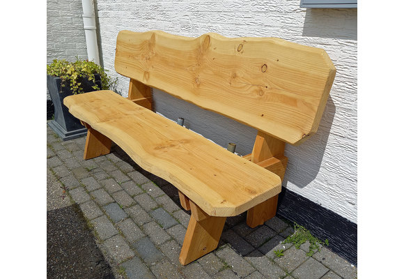 Buitenbank van Douglas 200 cm