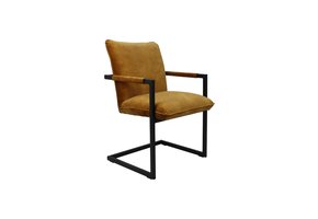 Eetkamerstoel Boston | Goud