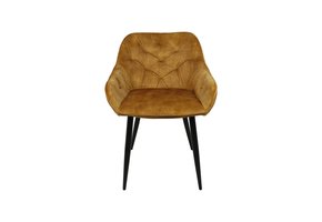 Eetkamerstoel Liverpool | Goud