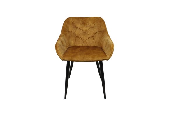 Eetkamerstoel Liverpool | Goud