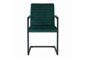 Eetkamerstoel Colorado | Bosgroen