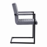 Eetkamerstoel Colorado | Grijs