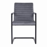 Eetkamerstoel Colorado | Grijs