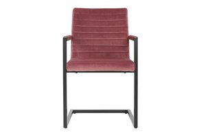 Eetkamerstoel Colorado | Oudroze