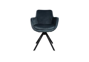 Eetkamerstoel Phoenix | Niagara blauw