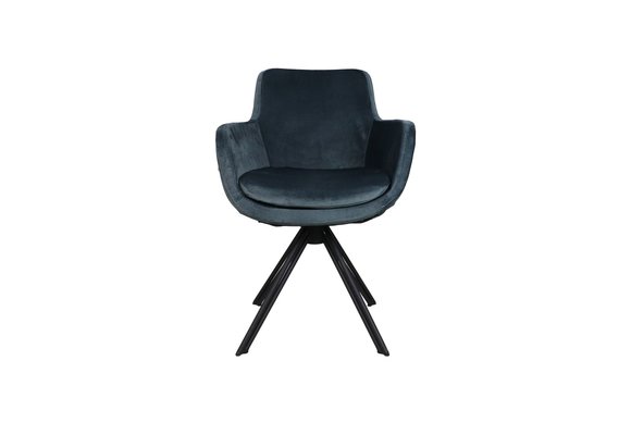 Eetkamerstoel Phoenix | Niagara blauw