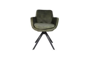 Eetkamerstoel Phoenix | Jungle groen