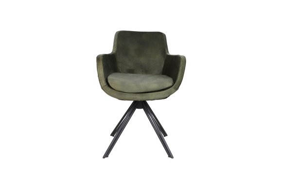 Eetkamerstoel Phoenix | Jungle groen