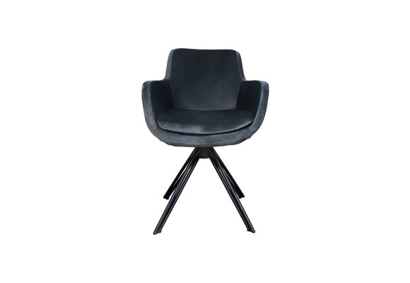 Eetkamerstoel Phoenix | Antraciet