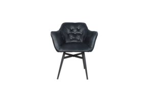 Eetkamerstoel Glendale | Antraciet