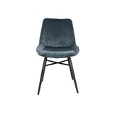 Eetkamerstoel Houston | Blauw