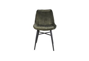 Eetkamerstoel Houston | Jungle groen