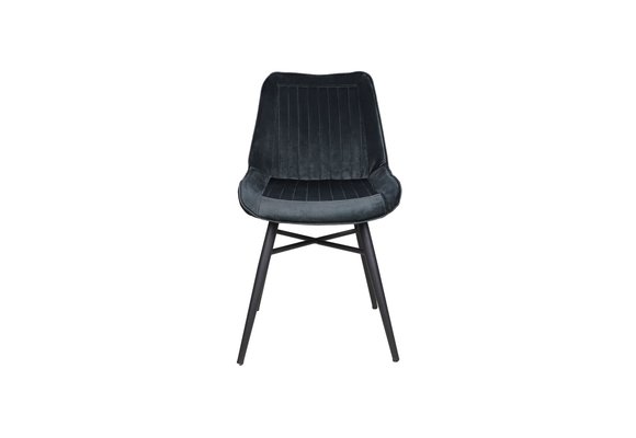 Eetkamerstoel Houston | Antraciet