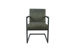 Eetkamerstoel Texas | Army green