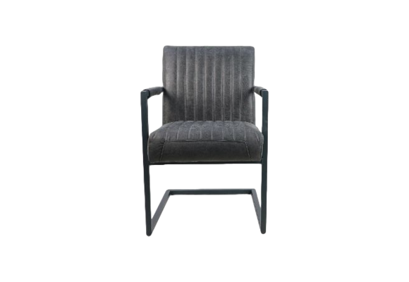 Eetkamerstoel Texas | Graphite