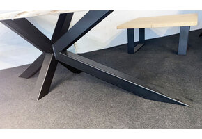 Matrix ongelijkzijdig (koker 10x10)