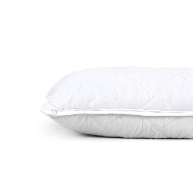 Body-Pillow - Ondersteunend Lichaamskussen 43 x 150 cm.