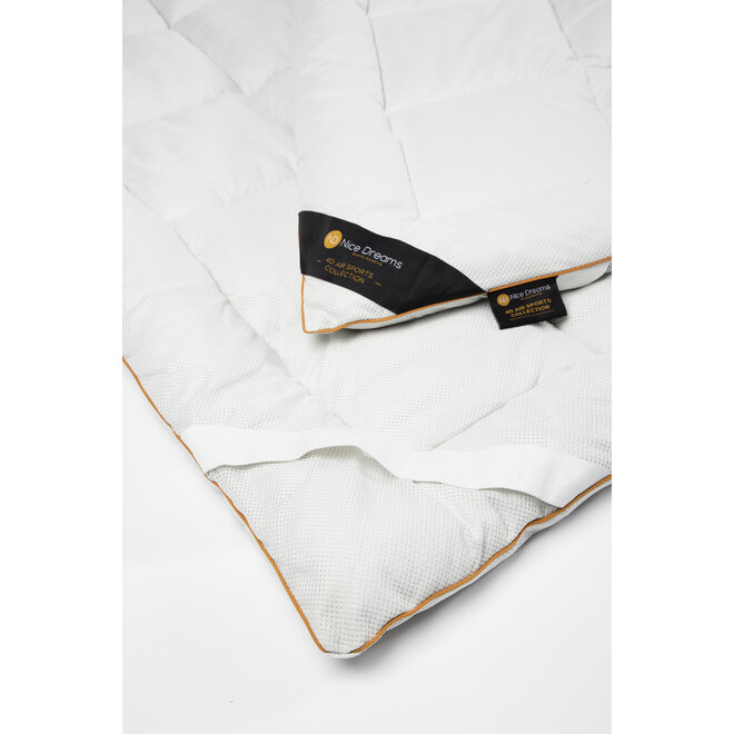 Nice Dreams - 4D Topper - Zachte topper voor matras