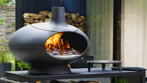 Morso Wood Fired Pizza Oven And Barbecue Vinuovo By Lm30 Pro