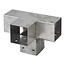 Plus Danemark CUBIC Verl. Beschlag 7x7 Doppel