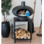 MORSØ Morso Forno Terra - Pizzaofen, Holzofen Grill oder Smoker mit Tisch 60cm