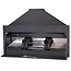 Home Fires Braai Barbecue Braai DH2300-XXXL encastrable