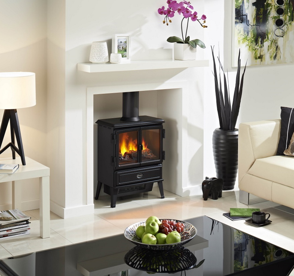 Dimplex Opti-Myst Reviews - Opti Myst Stonebridge Electric Stove Vinuovo