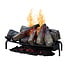 Glen Dimplex SILVERTON Opti-myst Freestanding Log Set Electric Fireplace Insert