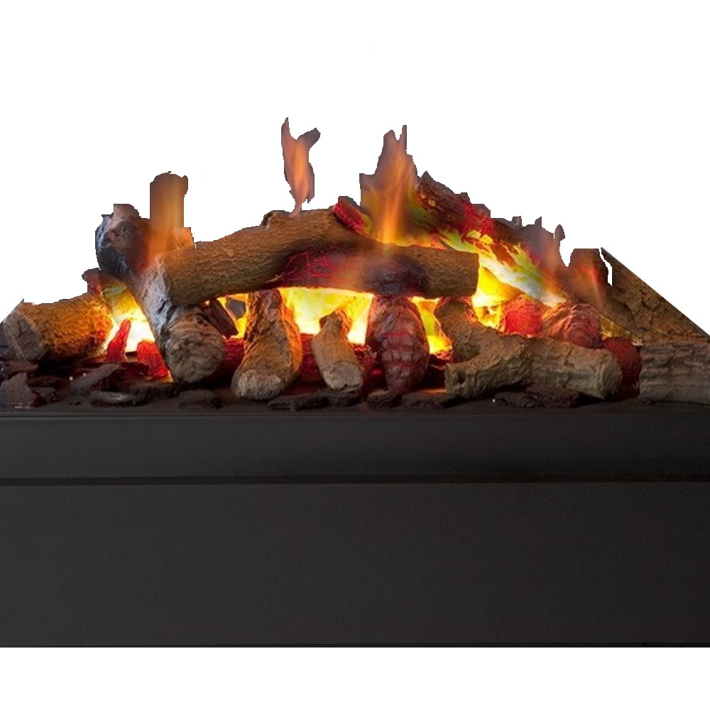 Juneau Optimyst® electric fireplace Glen Dimplex