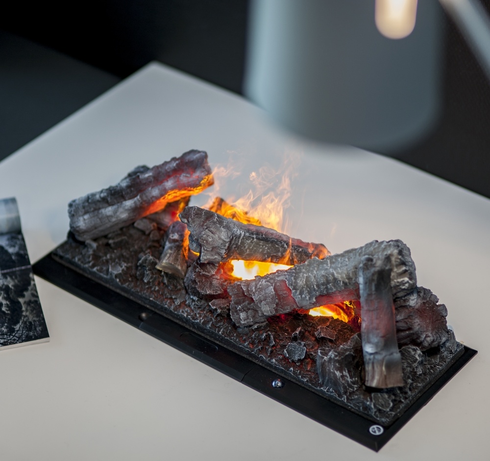 Opti Myst Cassette 600 Electric Fireplace Vinuovo