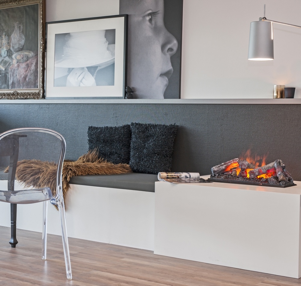Opti Myst Cassette 600 Electric Fireplace Vinuovo