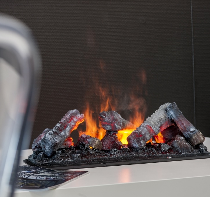 Opti Myst Cassette 600 Electric Fireplace Vinuovo
