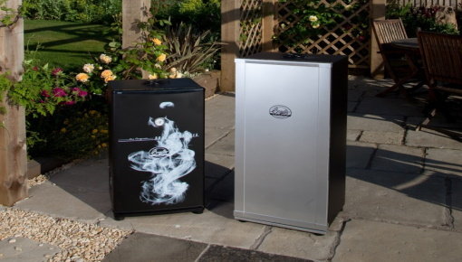 Bradley Smoker - digitale elektrische rookoven