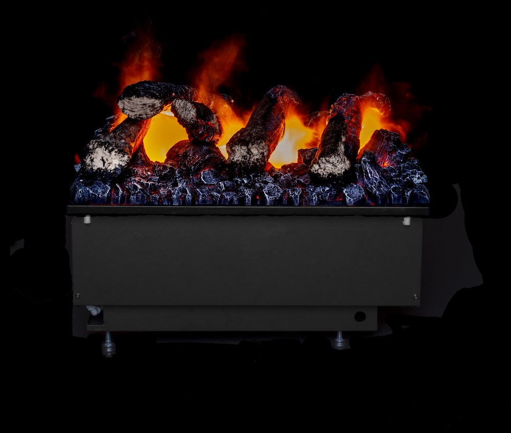 Opti Myst Cassette 500 Retail Electric Fire With Vapor Flame