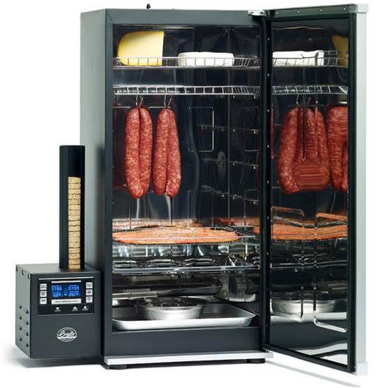 Bradley Digital Smoker 6 racks electric Food Smoker | Vinuovo