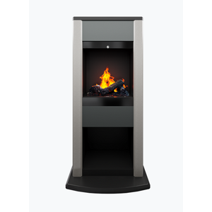 Opti Myst Cubic Free Standing Electric Fireplace Vinuovo