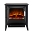 Glen Dimplex Optiflame® Lucia elektrische vrijstaande kachel met verwarming by Dimplex