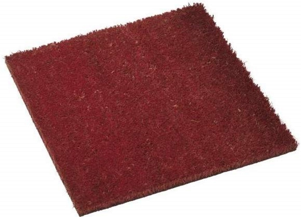 Red Coco Door Mat 40x40cm Plus Vinuovo By Lm30 Pro