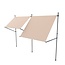 Nesling -50%! Connection Rahmen für balcony sunshade - Nesling