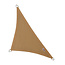 Nesling -25%! Nesling Coolfit shade sail triangle 90° - 400x400x570cm