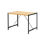 Plus Danemark Table style industriel FUNKIS - 4 personnes