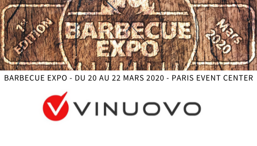 BARBECUE EXPO - Mars 2020