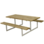 Plus Danemark Picknicktafel BASIC - 6 tot 8 personen - PLUS
