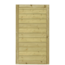 Plus Danemark PLUS Klink Gartentore Holz 100x163cm f. rechts-links Anschlag