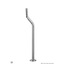JEE-O Flow basin mixer floor